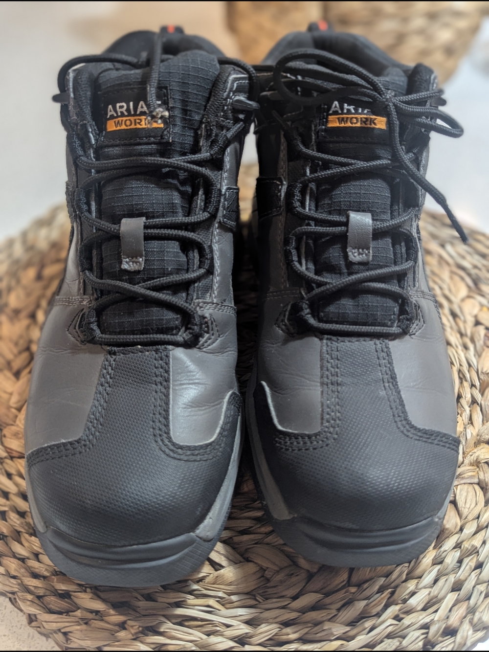 Ariat Men's Contender Steel Toe Work Boot Sz 7
